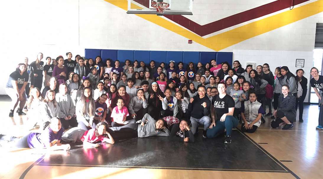 Self-Defense curriculums at Schools